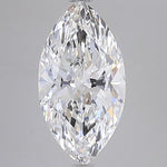 IGI 4.09 Carat Marquise Lab Grown Diamond 人工培育鑽石 實驗室人造鑽石