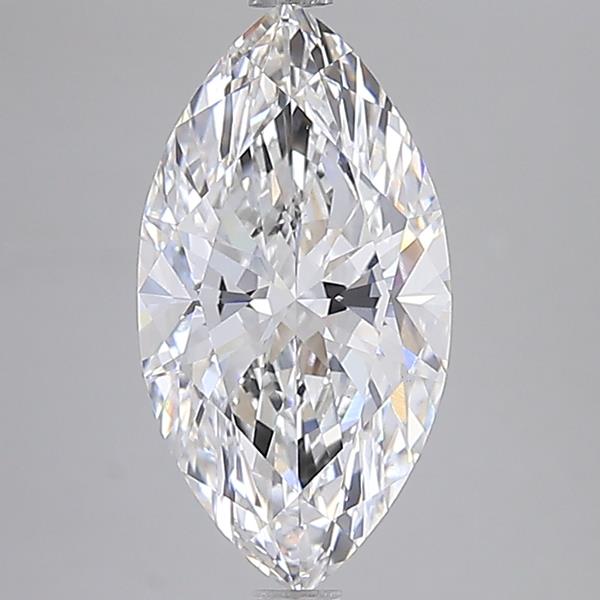 IGI 4.09 Carat Marquise Lab Grown Diamond 人工培育鑽石 實驗室人造鑽石