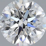 IGI 1.34 Carat Round Brilliant Lab Grown Diamond 人工培育鑽石 實驗室人造鑽石
