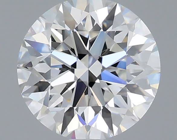 IGI 1.34 Carat Round Brilliant Lab Grown Diamond 人工培育鑽石 實驗室人造鑽石