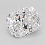 IGI 4.14 Carat Cushion Lab Grown Diamond 人工培育鑽石 實驗室人造鑽石
