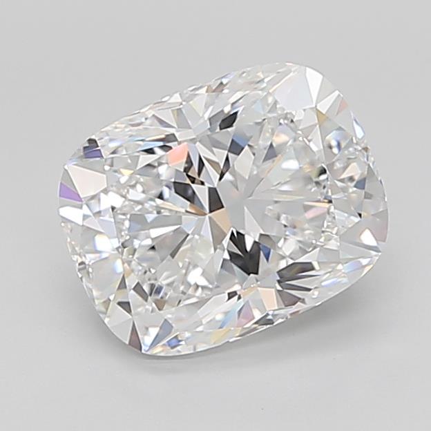 IGI 4.14 Carat Cushion Lab Grown Diamond 人工培育鑽石 實驗室人造鑽石