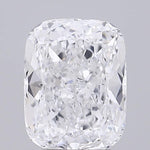GIA 3.55 Carat Cushion Lab Grown Diamond 人工培育鑽石 實驗室人造鑽石