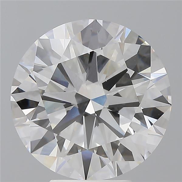 IGI 5.56 Carat Round Brilliant Lab Grown Diamond 人工培育鑽石 實驗室人造鑽石