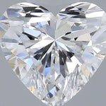 IGI 1.02 Carat Heart Lab Grown Diamond 人工培育鑽石 實驗室人造鑽石
