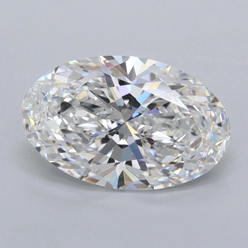 IGI 1.22 Carat Oval Lab Grown Diamond 人工培育鑽石 實驗室人造鑽石