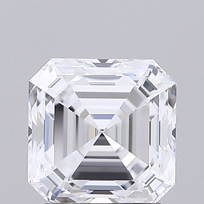 IGI 1.76 Carat Asscher Lab Grown Diamond 人工培育鑽石 實驗室人造鑽石