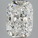 IGI 3.69 Carat Cushion Lab Grown Diamond 人工培育鑽石 實驗室人造鑽石