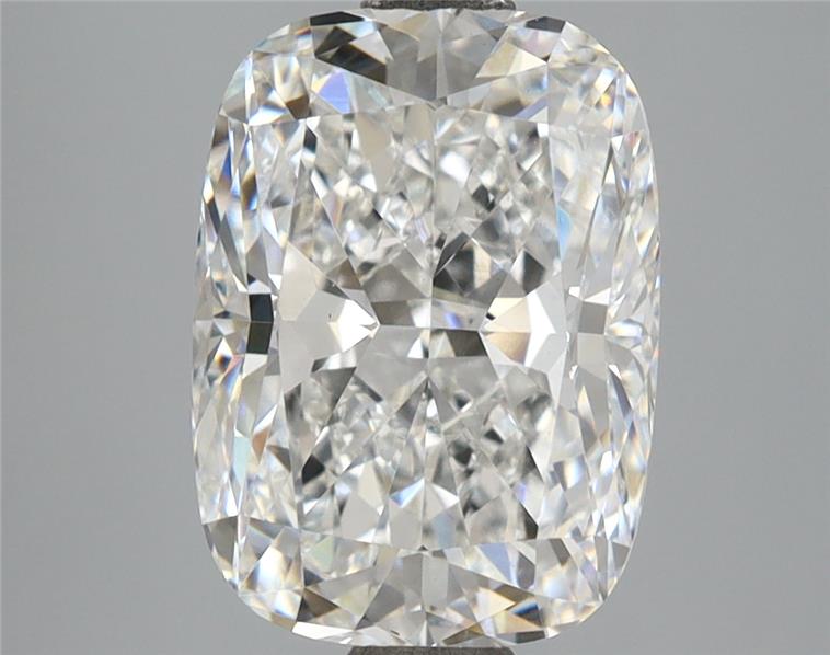 IGI 3.69 Carat Cushion Lab Grown Diamond 人工培育鑽石 實驗室人造鑽石