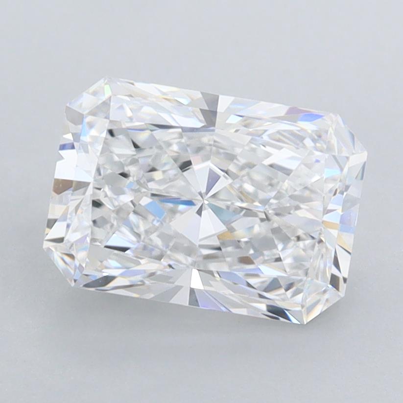 IGI 1.86 Carat Radiant Cut Lab Grown Diamond 人工培育鑽石 實驗室人造鑽石