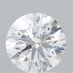 IGI 1.71 Carat Round Brilliant Lab Grown Diamond