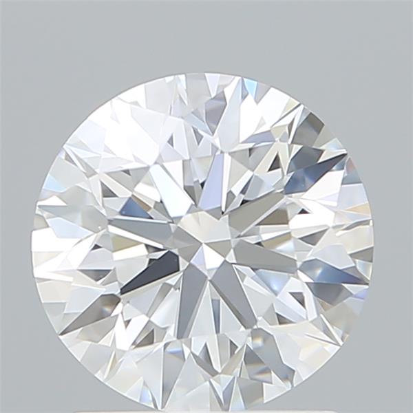 IGI 1.71 Carat Round Brilliant Lab Grown Diamond