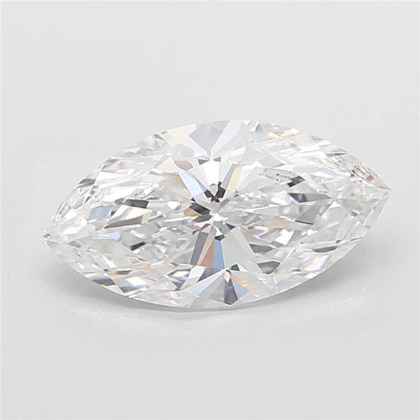 IGI 4.30 Carat Marquise Lab Grown Diamond 人工培育鑽石 實驗室人造鑽石