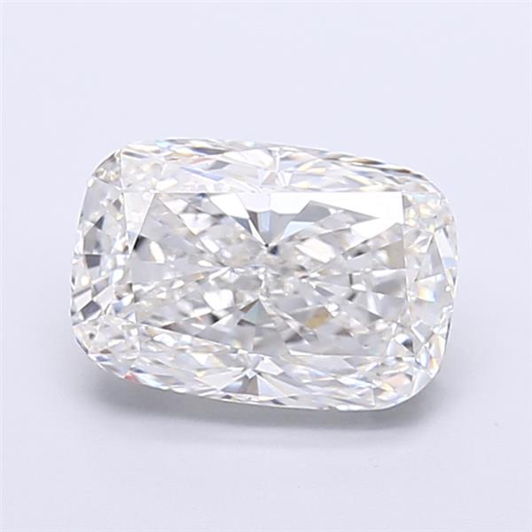 IGI 2.87 Carat Cushion Lab Grown Diamond 人工培育鑽石 實驗室人造鑽石