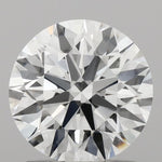 IGI 1.36 Carat Round Brilliant Lab Grown Diamond 人工培育鑽石 實驗室人造鑽石