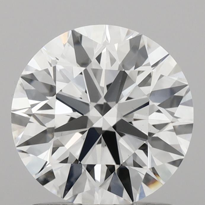 IGI 1.36 Carat Round Brilliant Lab Grown Diamond 人工培育鑽石 實驗室人造鑽石