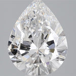 IGI 2.04 Carat Pear Lab Grown Diamond 人工培育鑽石 實驗室人造鑽石