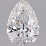 IGI 1.18 Carat Pear Lab Grown Diamond 人工培育鑽石 實驗室人造鑽石