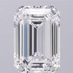 IGI 5.09 Carat Emerald Lab Grown Diamond 人工培育鑽石 實驗室人造鑽石