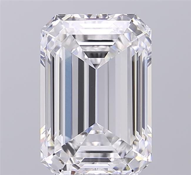 IGI 5.09 Carat Emerald Lab Grown Diamond 人工培育鑽石 實驗室人造鑽石