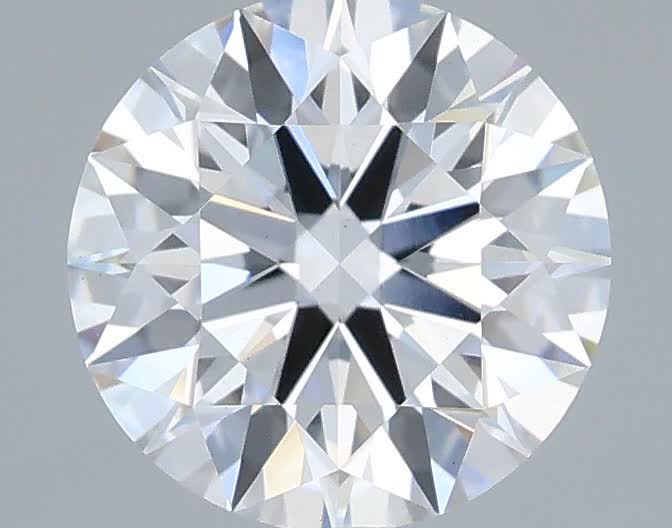 IGI 1.00 Carat Round Brilliant Lab Grown Diamond 人工培育鑽石 實驗室人造鑽石
