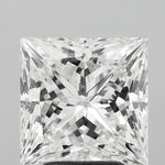 IGI 4.01 Carat Princess Cut Lab Grown Diamond 人工培育鑽石 實驗室人造鑽石