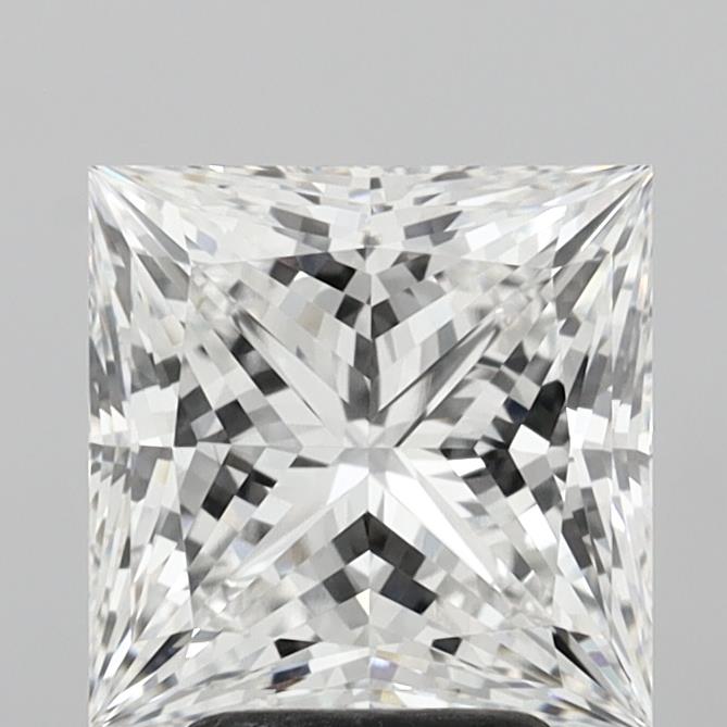 IGI 4.01 Carat Princess Cut Lab Grown Diamond 人工培育鑽石 實驗室人造鑽石