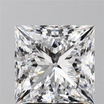 IGI 3.03 Carat Princess Cut Lab Grown Diamond 人工培育鑽石 實驗室人造鑽石
