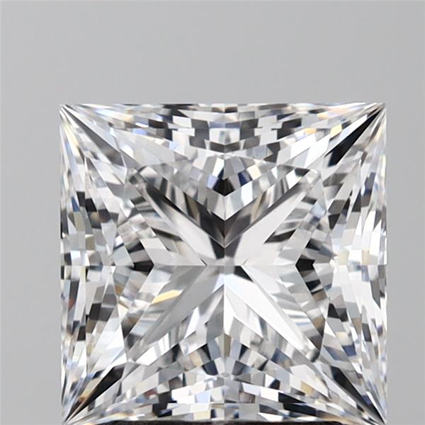 IGI 3.03 Carat Princess Cut Lab Grown Diamond 人工培育鑽石 實驗室人造鑽石