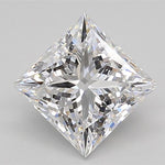 IGI 1.53 Carat Princess Cut Lab Grown Diamond
