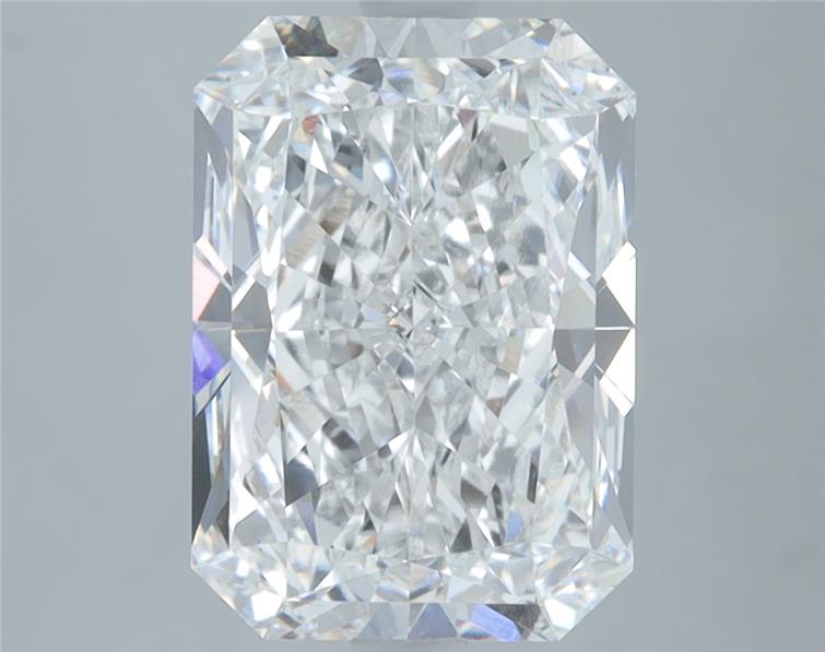 IGI 4.04 Carat Radiant Cut Lab Grown Diamond 人工培育鑽石 實驗室人造鑽石