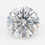IGI 1.25 Carat Round Brilliant Lab Grown Diamond 人工培育鑽石 實驗室人造鑽石