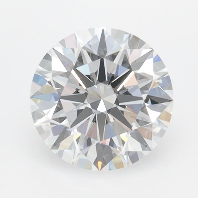 IGI 1.25 Carat Round Brilliant Lab Grown Diamond 人工培育鑽石 實驗室人造鑽石