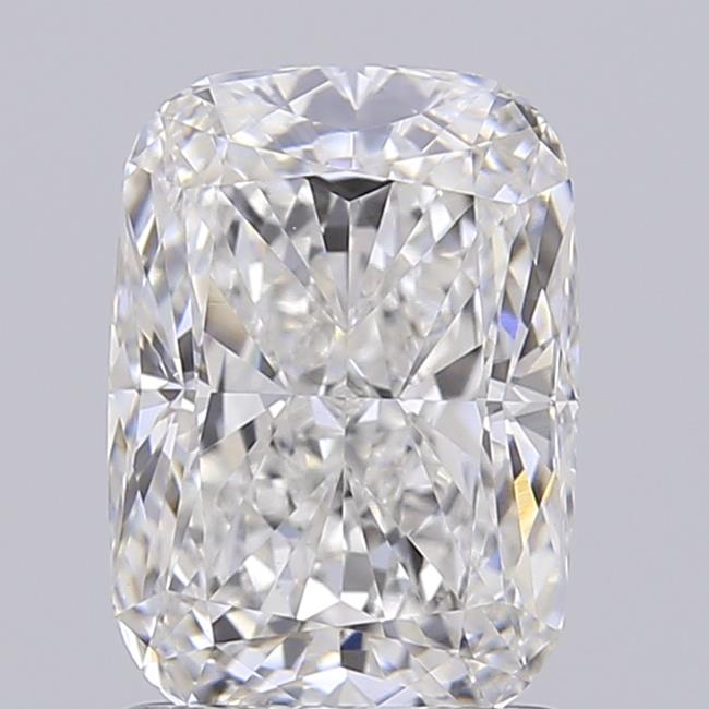 IGI 1.51 Carat Cushion Lab Grown Diamond 人工培育鑽石 實驗室人造鑽石