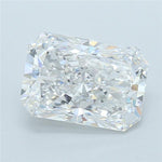 IGI 4.60 Carat Radiant Cut Lab Grown Diamond 人工培育鑽石 實驗室人造鑽石