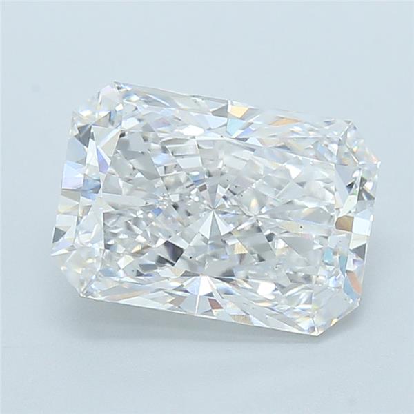 IGI 4.60 Carat Radiant Cut Lab Grown Diamond 人工培育鑽石 實驗室人造鑽石