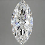 IGI 4.23 Carat Marquise Lab Grown Diamond 人工培育鑽石 實驗室人造鑽石