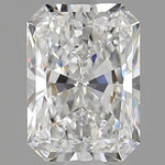 IGI 1.52 Carat Radiant Cut Lab Grown Diamond 人工培育鑽石 實驗室人造鑽石