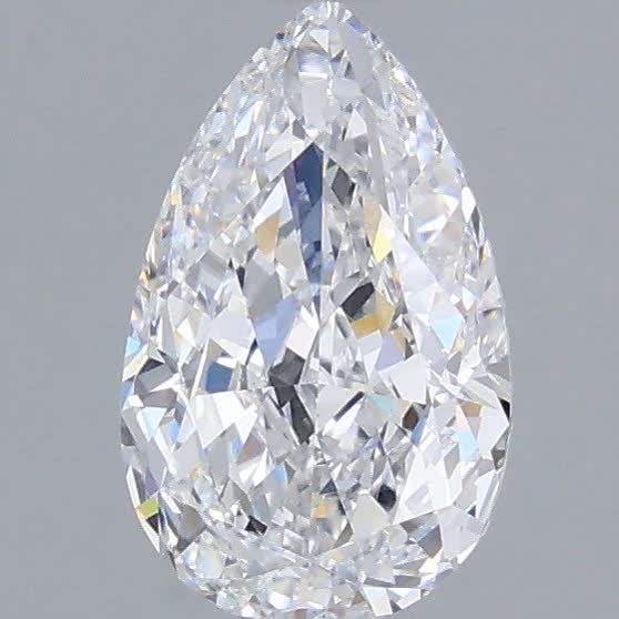 IGI 2.01 Carat Pear Lab Grown Diamond 人工培育鑽石 實驗室人造鑽石