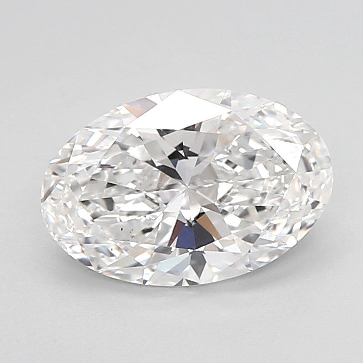 IGI 1.52 Carat Oval Lab Grown Diamond 人工培育鑽石 實驗室人造鑽石