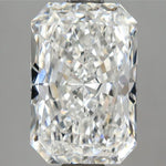 IGI 2.55 Carat Radiant Cut Lab Grown Diamond 人工培育鑽石 實驗室人造鑽石