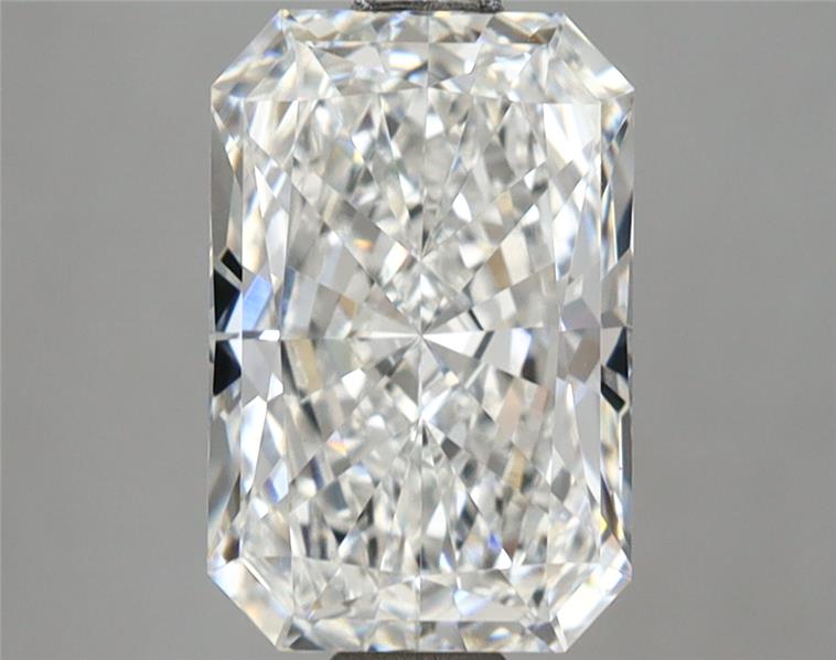 IGI 2.55 Carat Radiant Cut Lab Grown Diamond 人工培育鑽石 實驗室人造鑽石