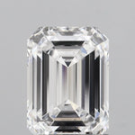 IGI 1.18 Carat Emerald Lab Grown Diamond 人工培育鑽石 實驗室人造鑽石