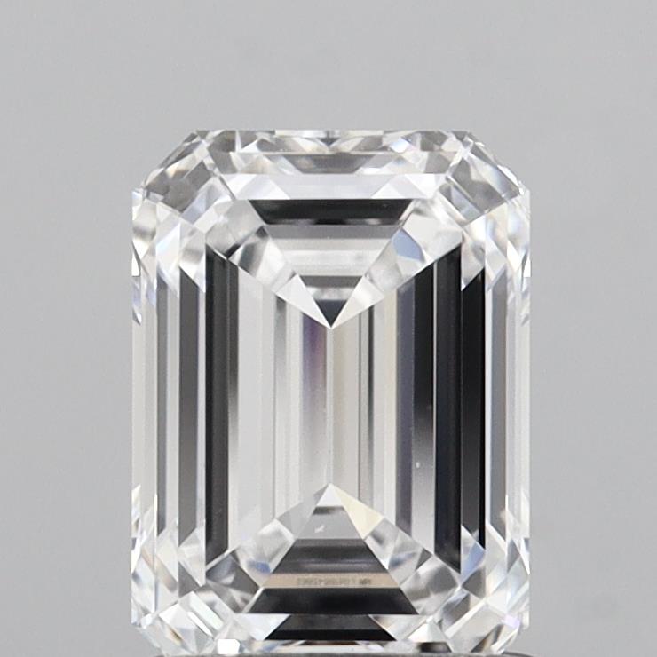 IGI 1.18 Carat Emerald Lab Grown Diamond 人工培育鑽石 實驗室人造鑽石
