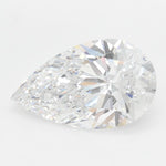 IGI 1.81 Carat Pear Lab Grown Diamond 人工培育鑽石 實驗室人造鑽石