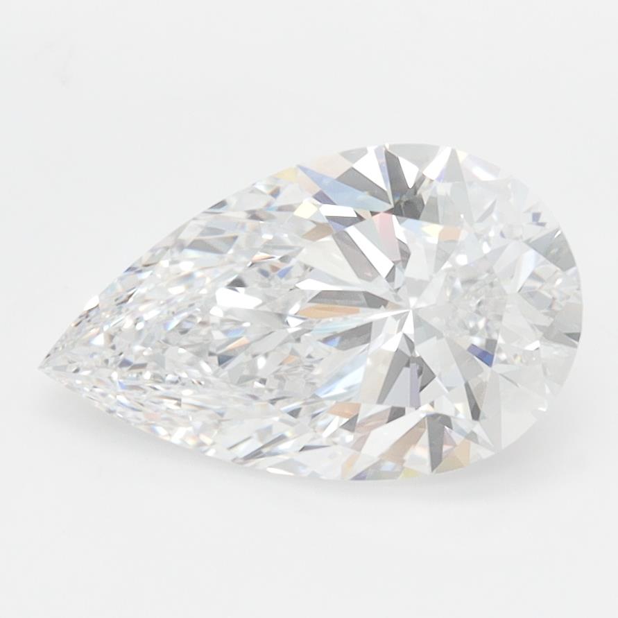 IGI 1.81 Carat Pear Lab Grown Diamond 人工培育鑽石 實驗室人造鑽石