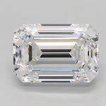IGI 0.87 Carat Emerald Lab Grown Diamond 人工培育鑽石 實驗室人造鑽石