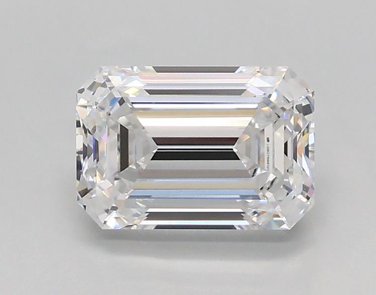 IGI 0.87 Carat Emerald Lab Grown Diamond 人工培育鑽石 實驗室人造鑽石