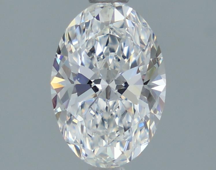 IGI 1.41 Carat Oval Lab Grown Diamond