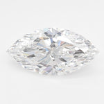 IGI 1.00 Carat Marquise Lab Grown Diamond 人工培育鑽石 實驗室人造鑽石